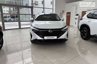 Nissan Qashqai 2024 N-Connecta