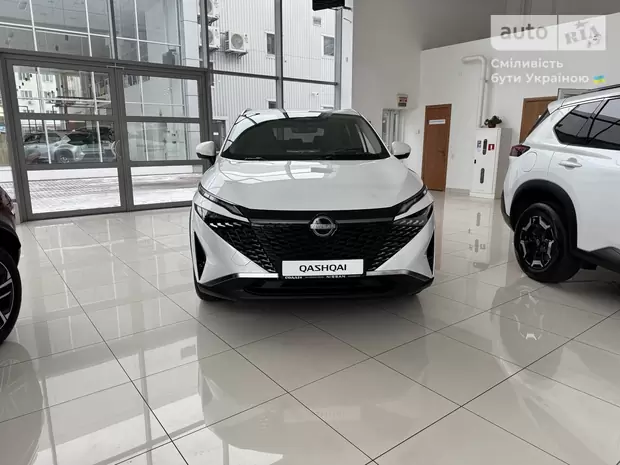 Nissan Qashqai N-Connecta