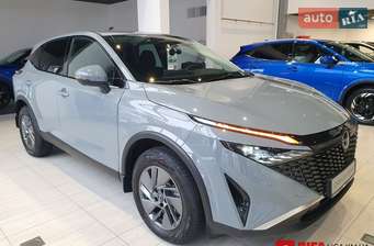 Nissan Qashqai 2025 в Хмельницький