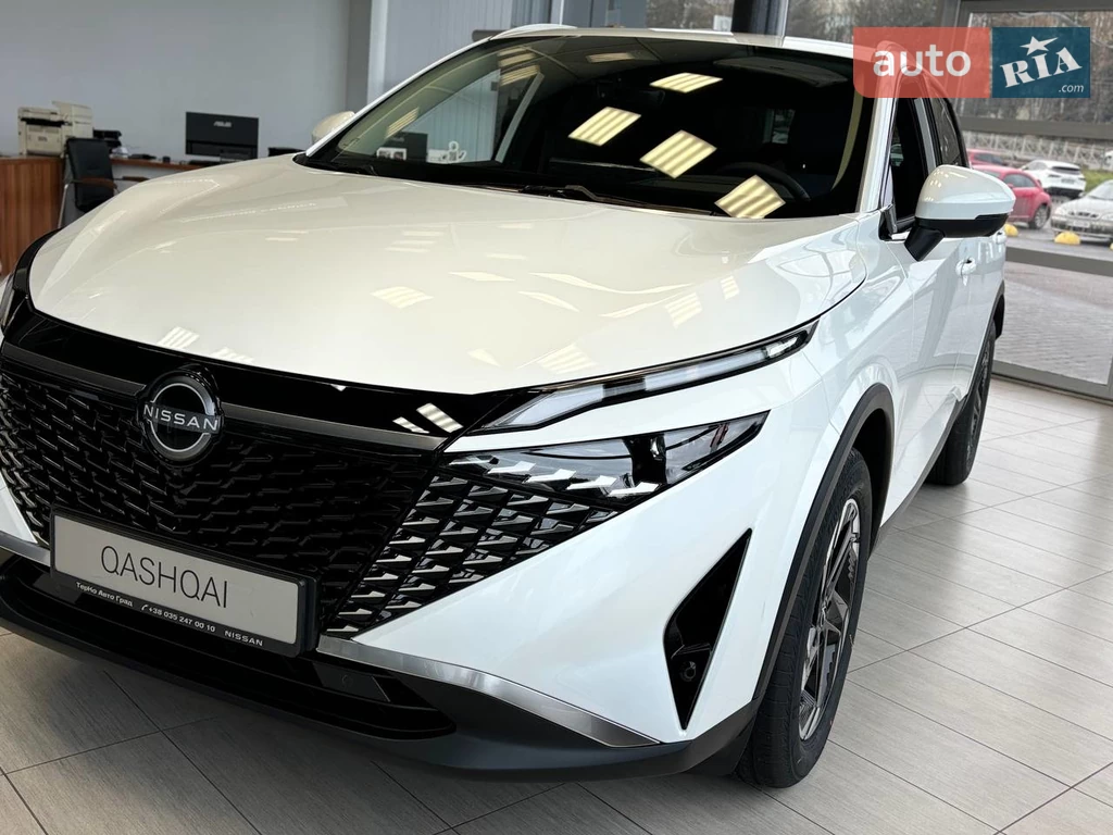 Nissan Qashqai N-Connecta