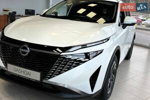 Nissan Qashqai N-Connecta