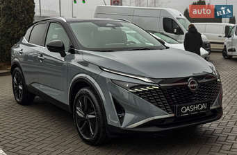 Nissan Qashqai 2025 в Вінниця