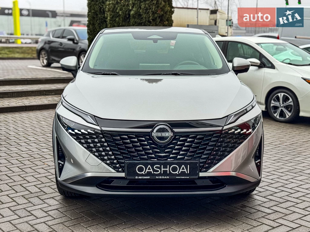 Nissan Qashqai Acenta