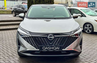 Nissan Qashqai 2025 в Вінниця