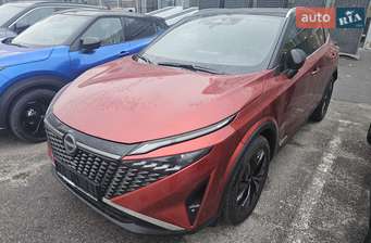 Nissan Qashqai 2024 в Харків