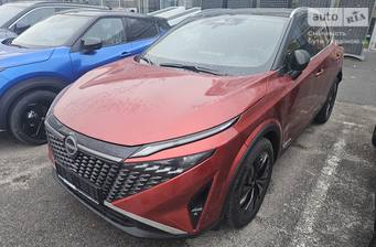 Nissan Qashqai 2024 Tekna