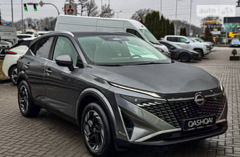 Nissan Qashqai 2025 N-Connecta 1.3 MHEV Xtronic (158 к.с.)