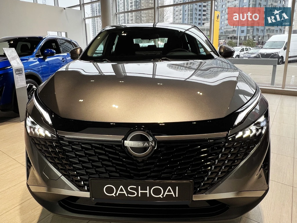 Nissan Qashqai Acenta