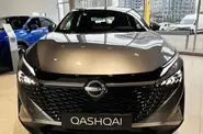 Nissan Qashqai Acenta