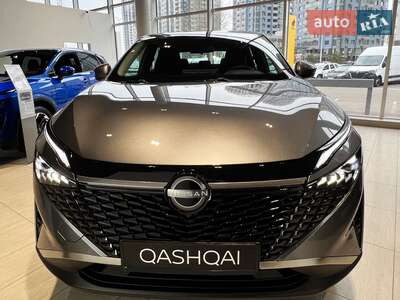 Nissan Qashqai 2025 Acenta