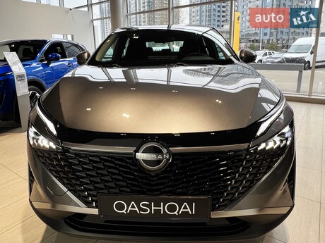 Nissan Qashqai 2025