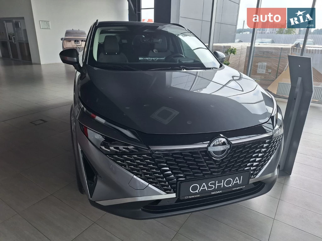 Nissan Qashqai N-Connecta