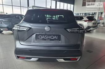 Nissan Qashqai 2024 N-Connecta