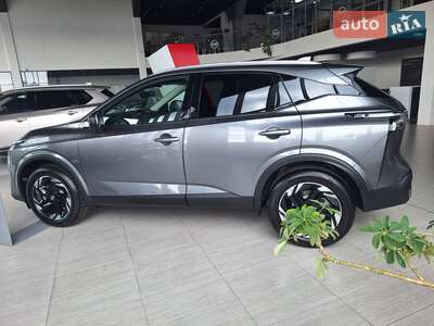 Nissan Qashqai 2025 N-Connecta