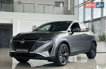 Nissan Qashqai 2025 в Миколаїв