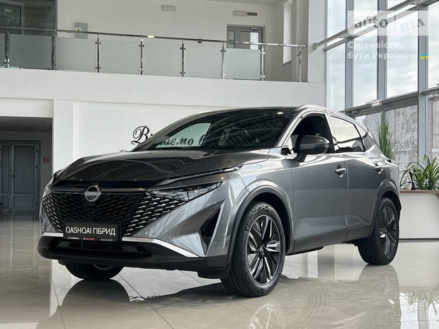 Nissan Qashqai 2025