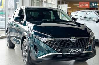 Nissan Qashqai 2025 в Київ