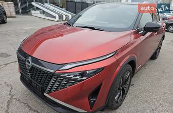Nissan Qashqai 2024 в Харків