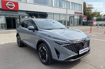 Nissan Qashqai 2025 N-Connecta