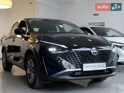 Nissan Qashqai 2024 Acenta