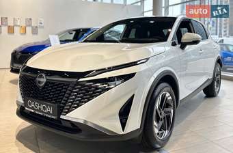 Nissan Qashqai 2025 в Київ