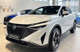 Nissan Qashqai 2025 N-Connecta