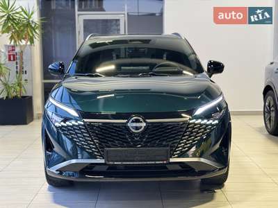 Nissan Qashqai 2024 Tekna