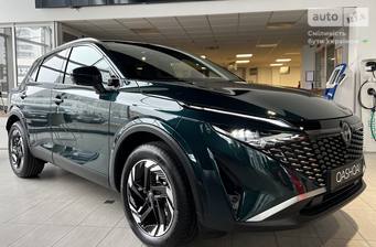Nissan Qashqai 2025 N-Connecta