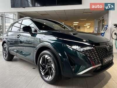 Nissan Qashqai 2025 N-Connecta