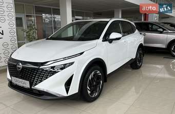 Nissan Qashqai 2025 в Полтава