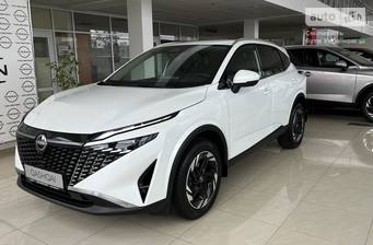Nissan Qashqai 2025 N-Connecta