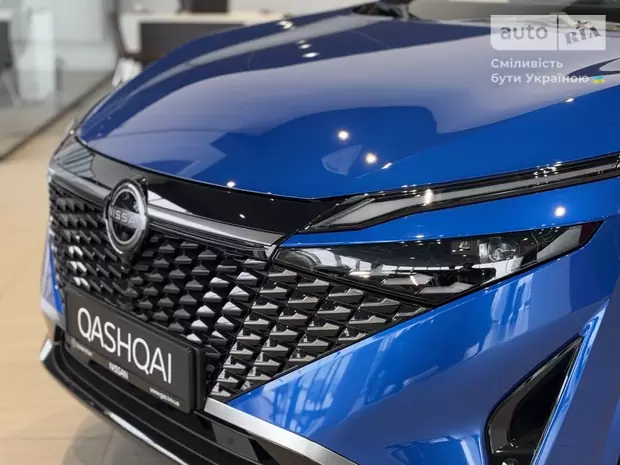 Nissan Qashqai Tekna