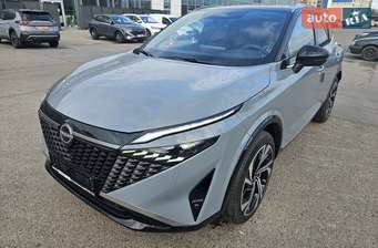 Nissan Qashqai 2025 в Харків