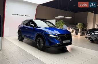 Nissan Qashqai 2024 в Київ