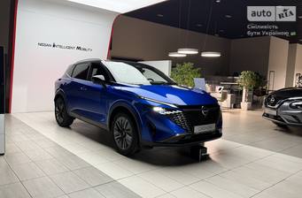 Nissan Qashqai 2024 Tekna