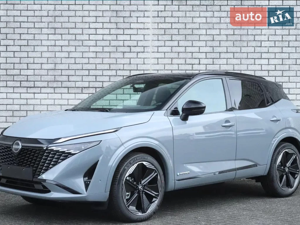 Nissan Qashqai N-Design