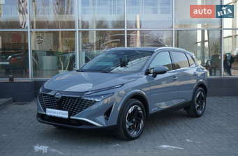 Nissan Qashqai 2024 в Черкаси