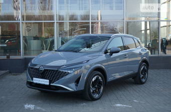 Nissan Qashqai 2024 N-Connecta