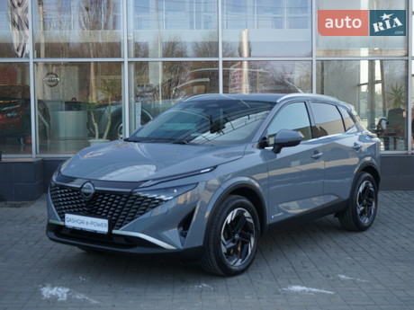 Nissan Qashqai 2024
