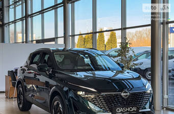 Nissan Qashqai 2025 N-Connecta