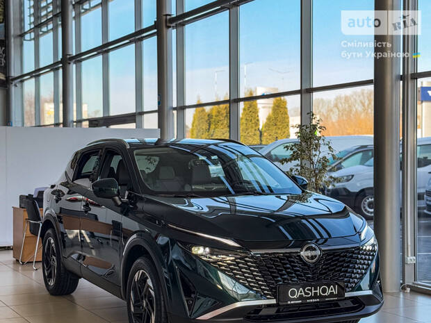 Nissan Qashqai 2025 Nissan Qashqai 2025