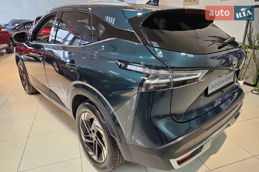 Nissan Qashqai - фото 7