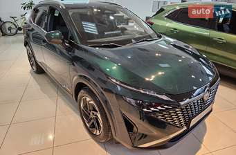 Nissan Qashqai 2025 в Дніпро (Дніпропетровськ)