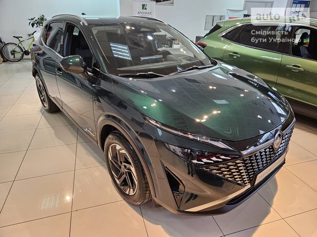 Nissan Qashqai 2025