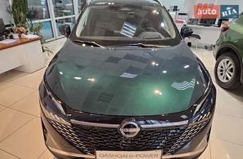 Nissan Qashqai 2025 в Київ