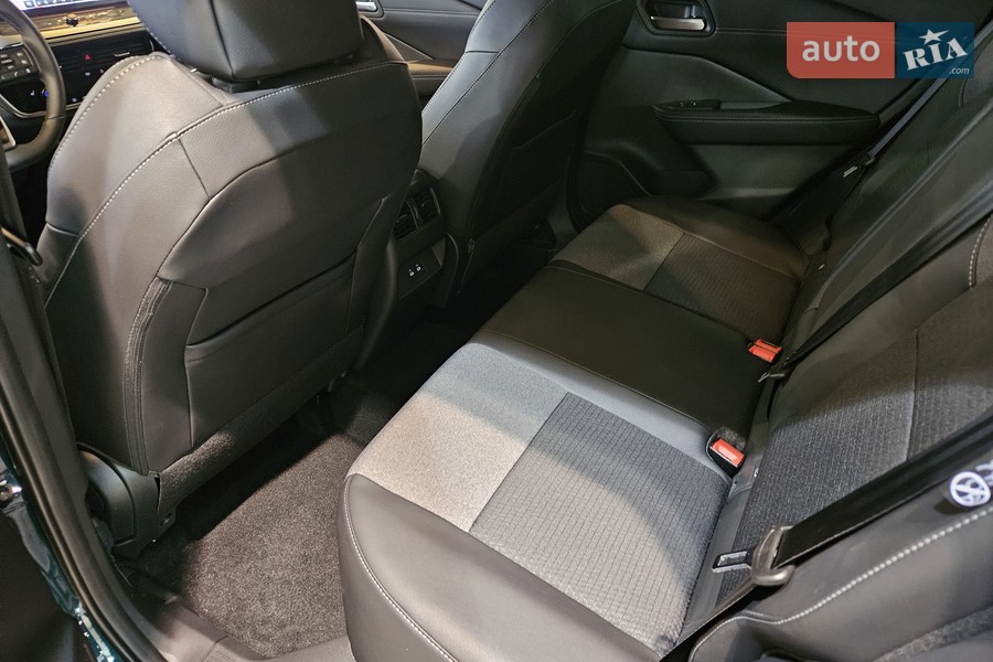 Nissan Qashqai - фото 23
