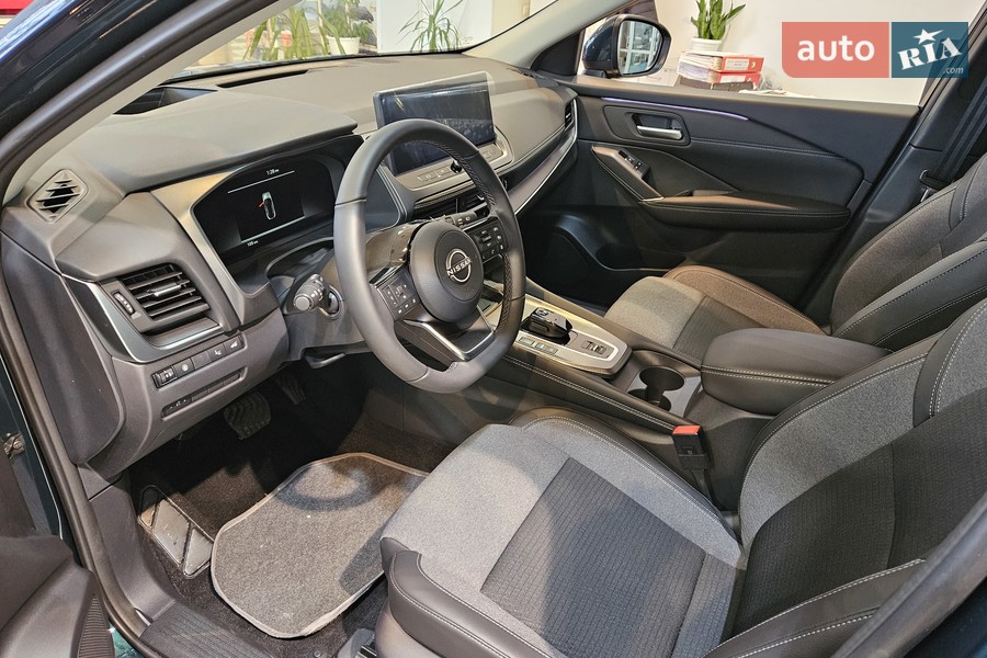 Nissan Qashqai - фото 15