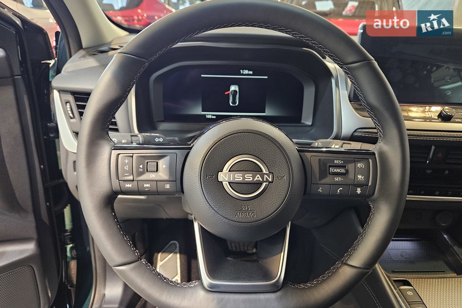 Nissan Qashqai - фото 17