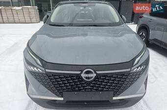 Nissan Qashqai 1.3 MHEV MT (140 к.с.) 2025