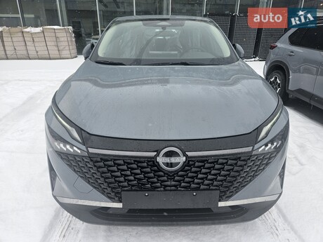 Nissan Qashqai 2025